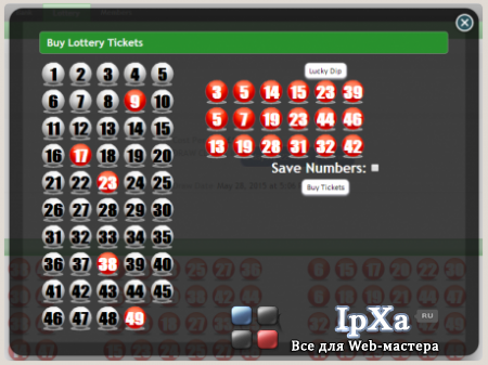 Lottery 1.0.1