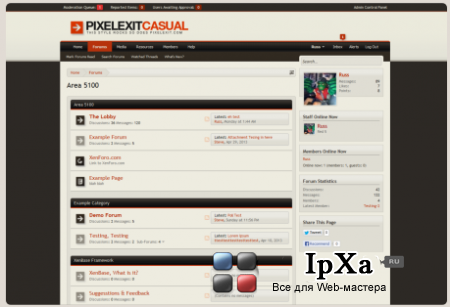 Casual - pixelExit.com 1.4.8