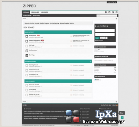 Zipped - pixelExit.com 1.4.8
