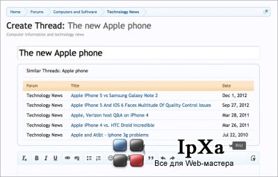 Similar Threads 2.7