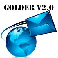 GOLDER v2.0 - мощный скрипт для массовой рассылки писем по e-mail GOLDER v2.0 - мощный скрипт для массовой рассылки писем по e-mail