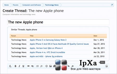 Similar Threads 2.9