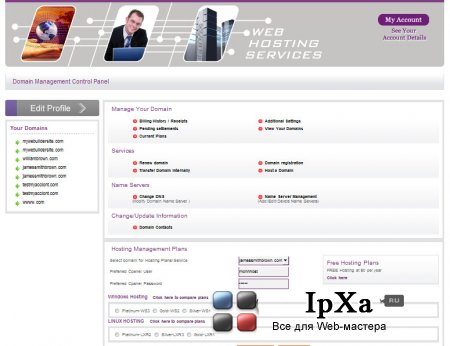 iScripts Autohoster v.2.4